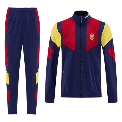 Espagne Sweatshirt Kit 2026 Bleu marine