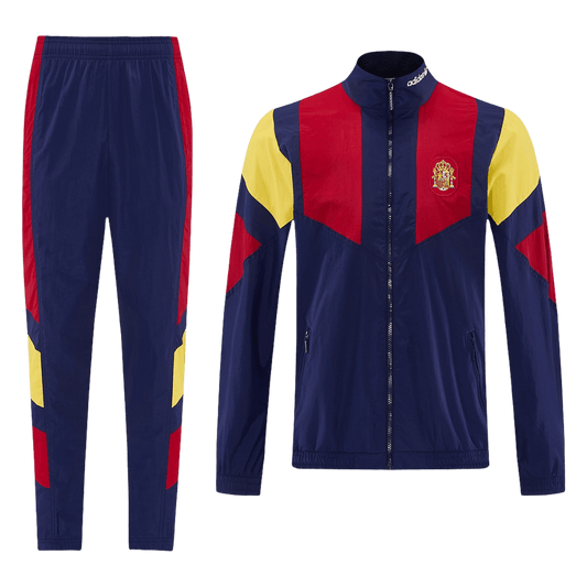 Espagne Sweatshirt Kit 2026 Bleu marine