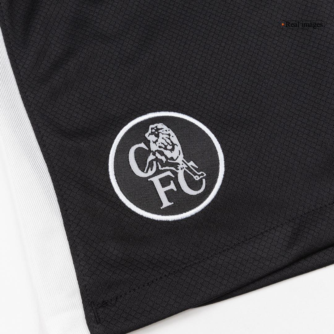 Chelsea Derde Thuisshirt 2025/26 Zwart