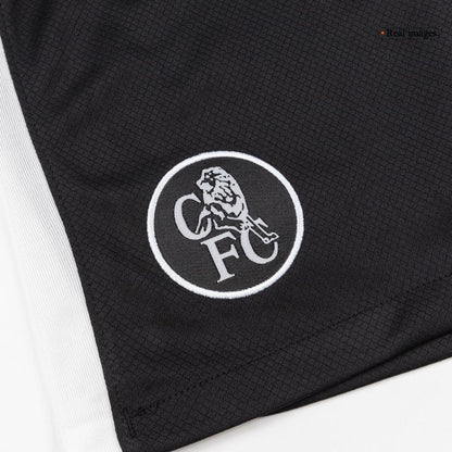 Chelsea Derde Thuisshirt 2025/26 Zwart