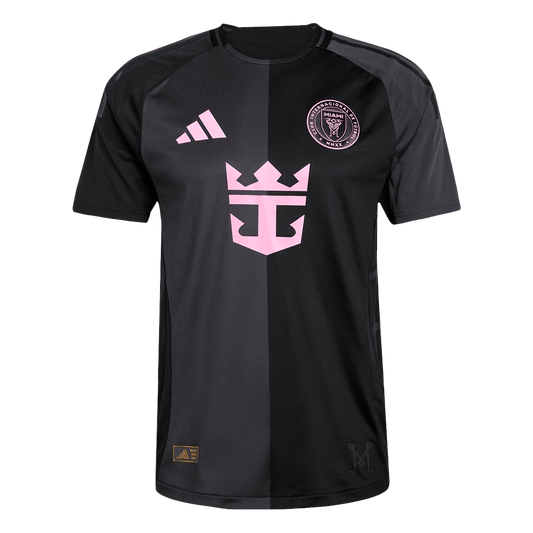 Inter Miami CF Uitshirt 2025 Authentiek