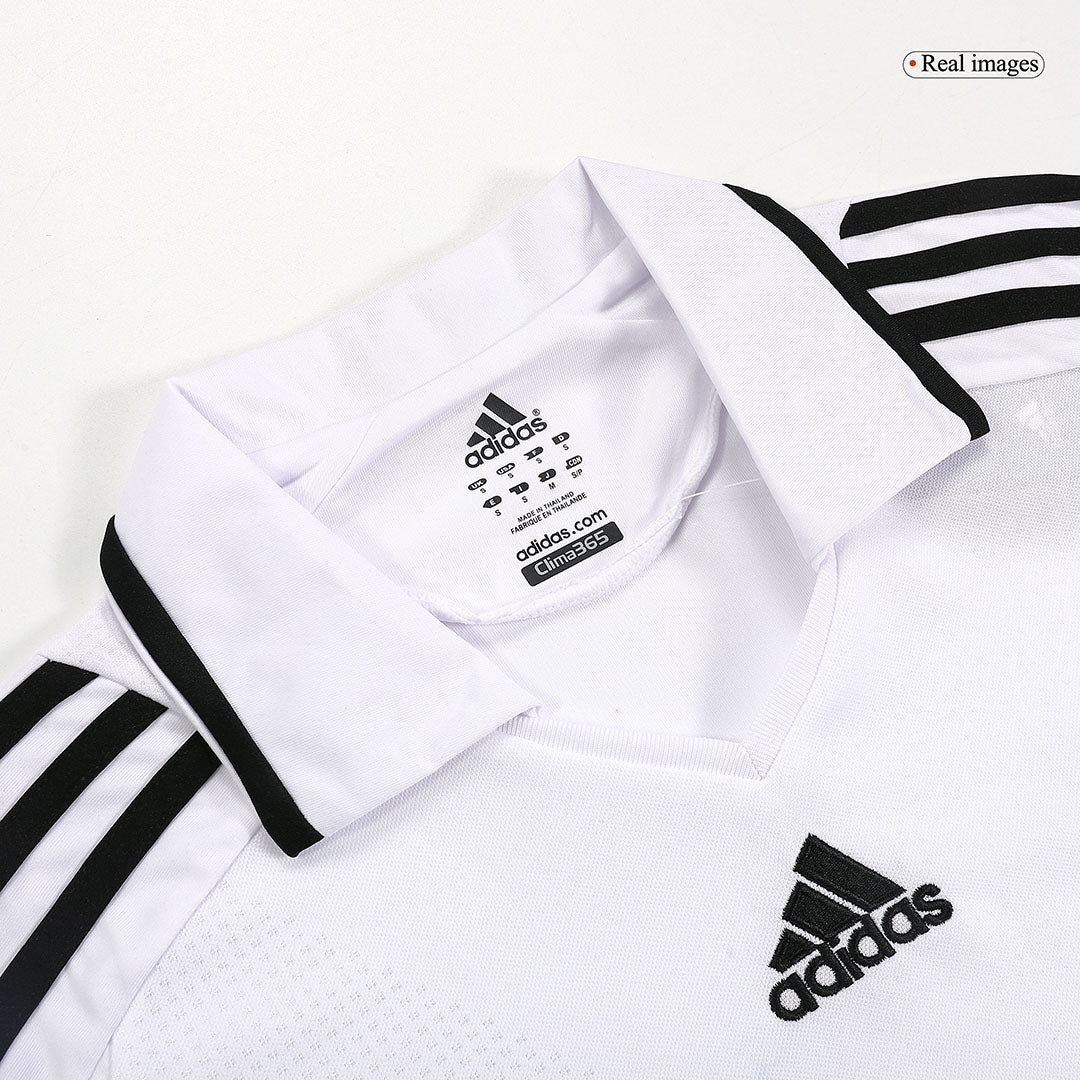 Retro Real Madrid Thuisshirt 2004/05