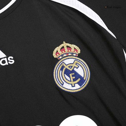 SERGIO RAMOS #4 Retro Real Madrid Uit Thuisshirt 2006/07