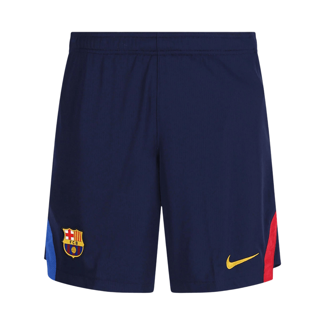 Barcelone Domicile Maillot Kit 2026/27 Rouge&Bleu - Super