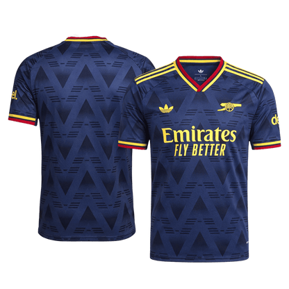 Arsenal Uitshirt 2026/27 Marineblauw Speler