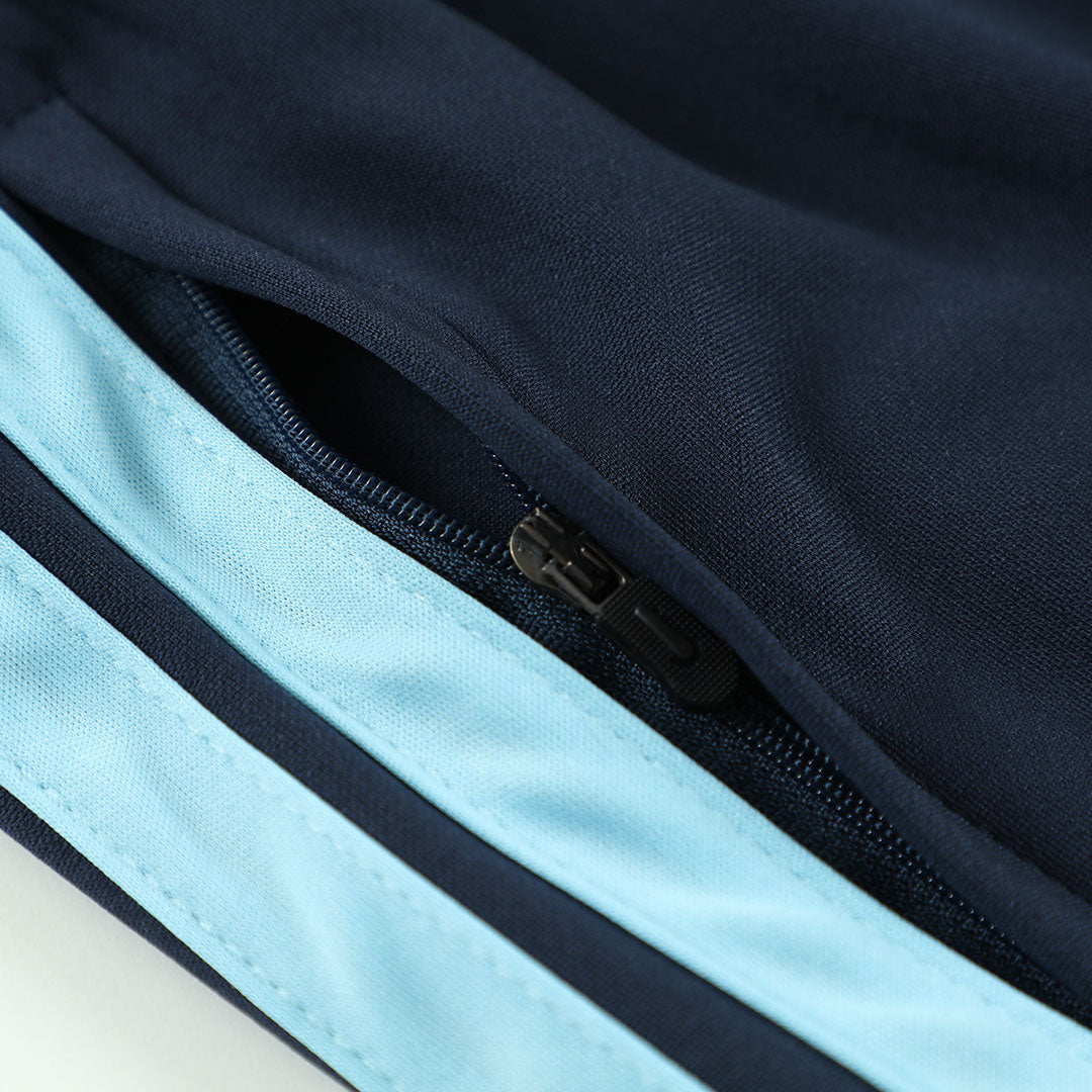 Argentinië Sweatshirt Kit 2026 Marineblauw