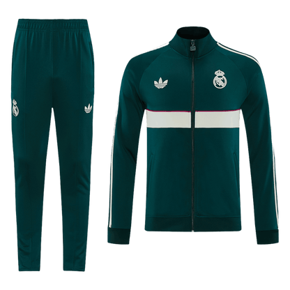Real Madrid Sweatshirt Kit 2026/27 Vert
