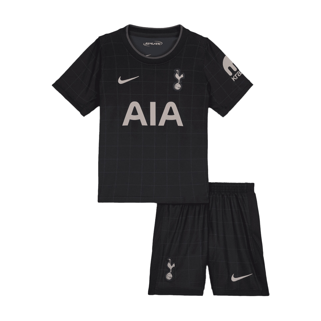 Tottenham Hotspur Uit Thuisshirt Kit 2025/26 Kinder