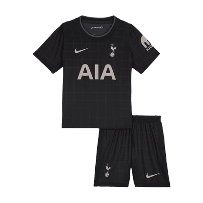 Tottenham Hotspur Uitshirt Kit 2025/26 Junior