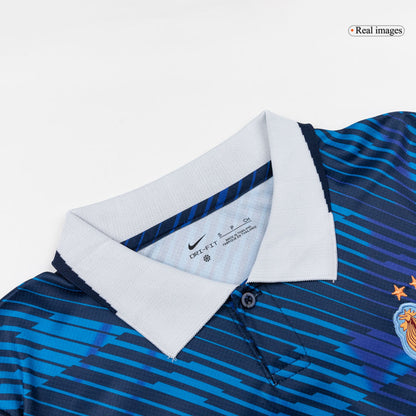 DEMBELE #7 Domicile Maillot - Coupe du Monde 2026 Bleu