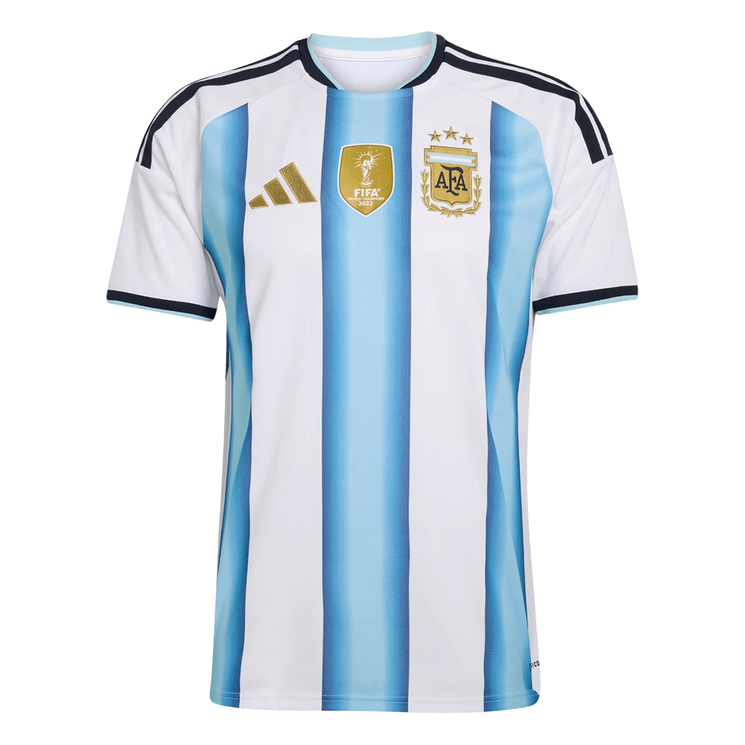 Argentinië Thuis tenue WK 2026 Blauw/Wit