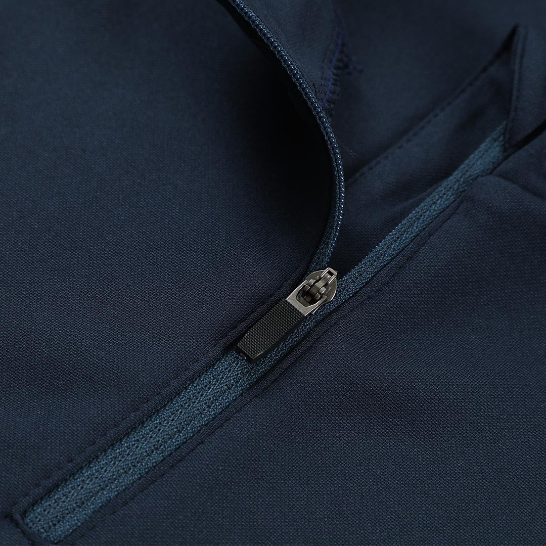 Argentinië Sweatshirt Kit 2026 Marineblauw