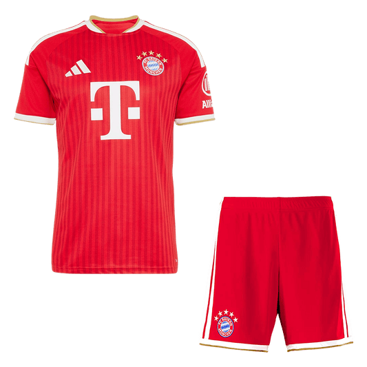 Munchen Thuistenue 2026/27 Rood