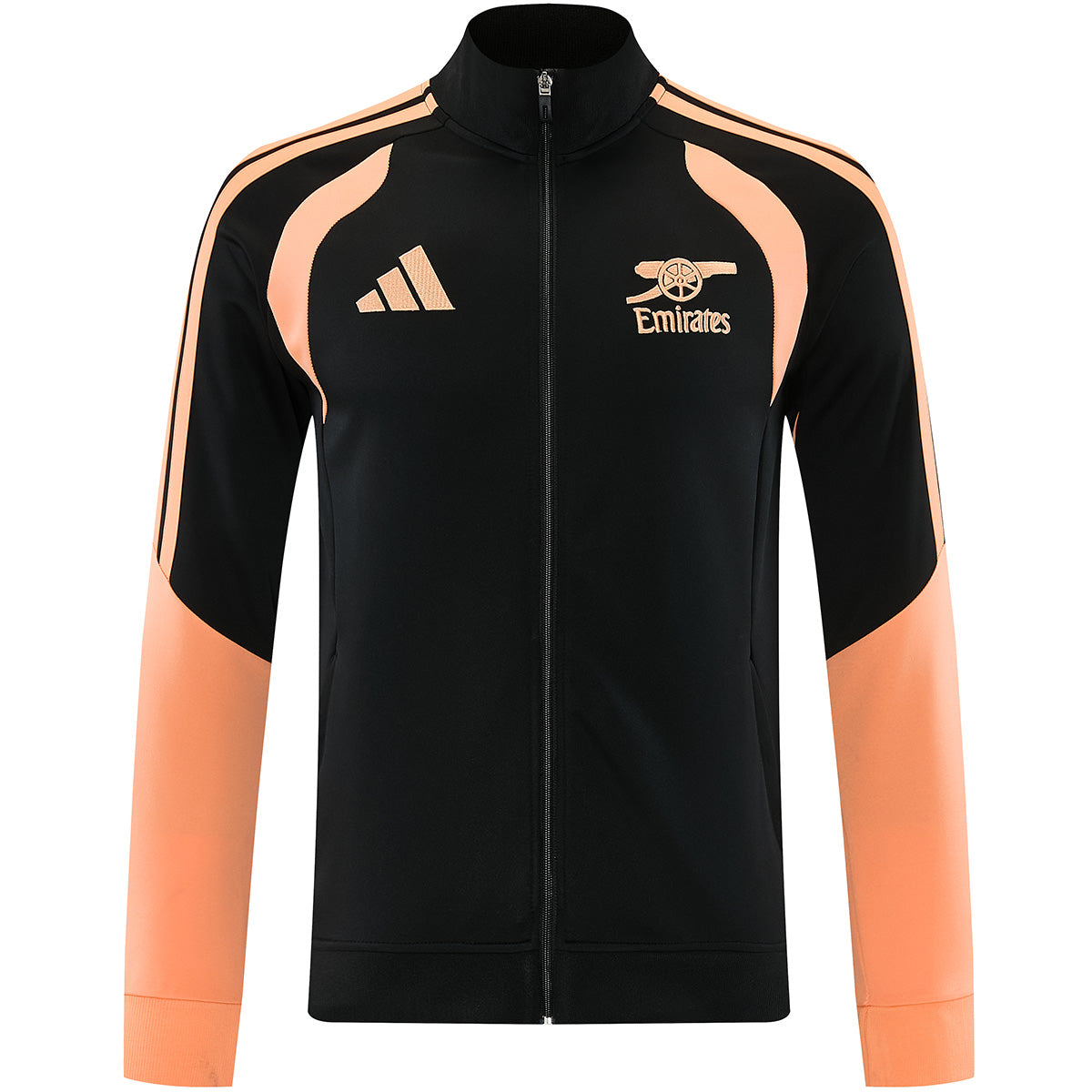 Arsenal Sweatshirt Kit 2026/27 Noir
