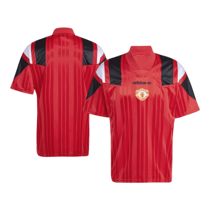 Manchester United Maillot 2026/27 Rouge