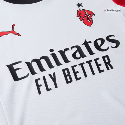 AC Milan Uit Tenue Kit 2025/26