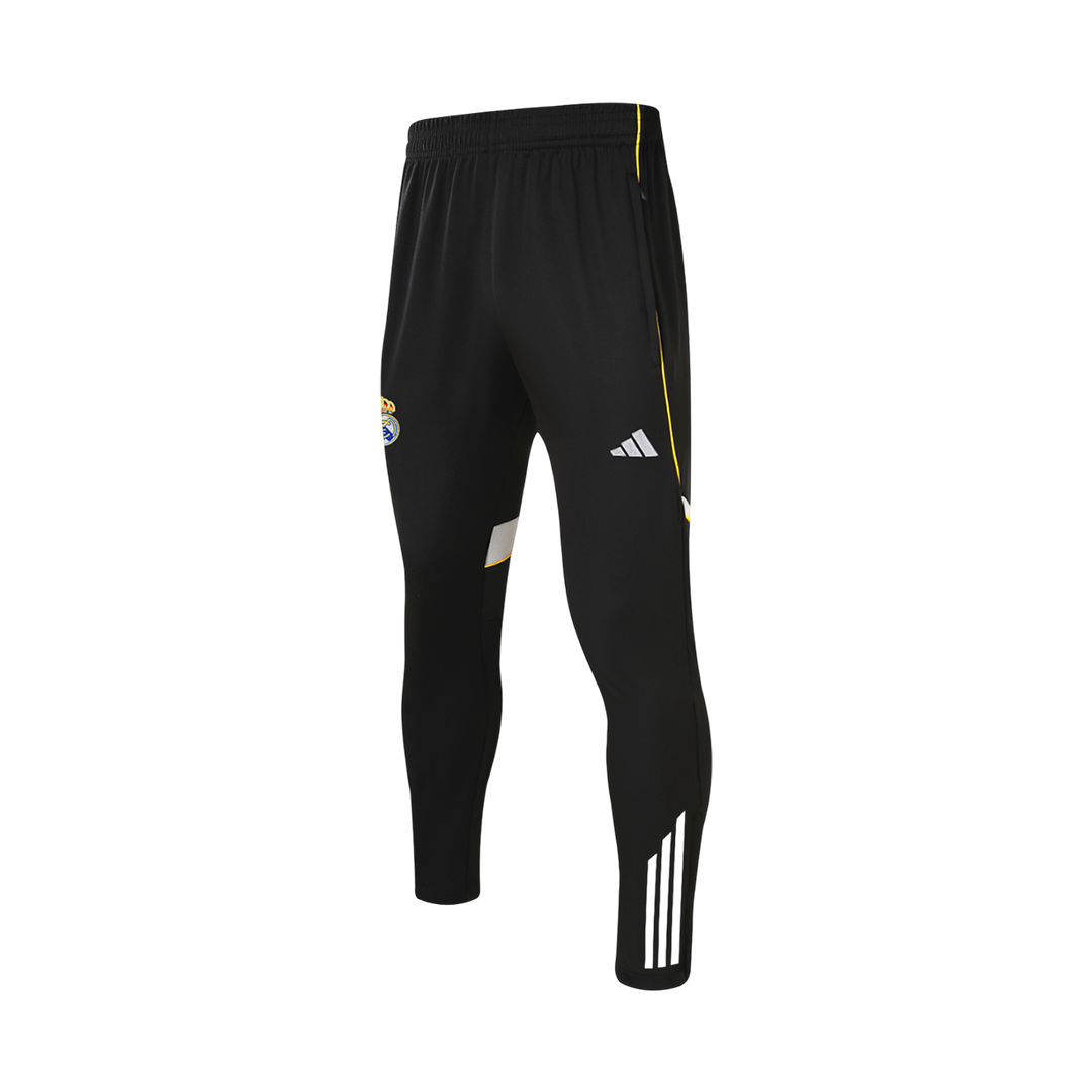 Real Madrid Trainingspak 2025/26 Kids Zwart