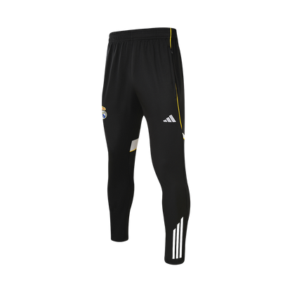 Real Madrid Trainingspak 2025/26 Kids Zwart