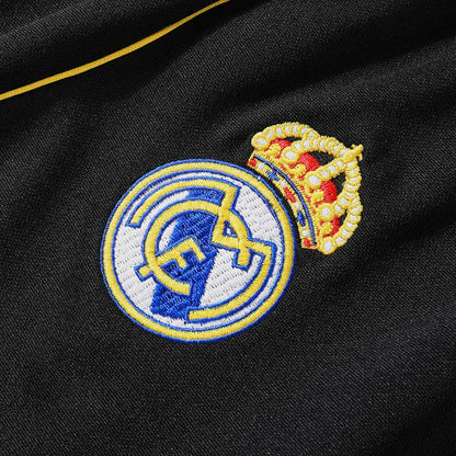 Real Madrid Trainingspak 2025/26 Kids Zwart
