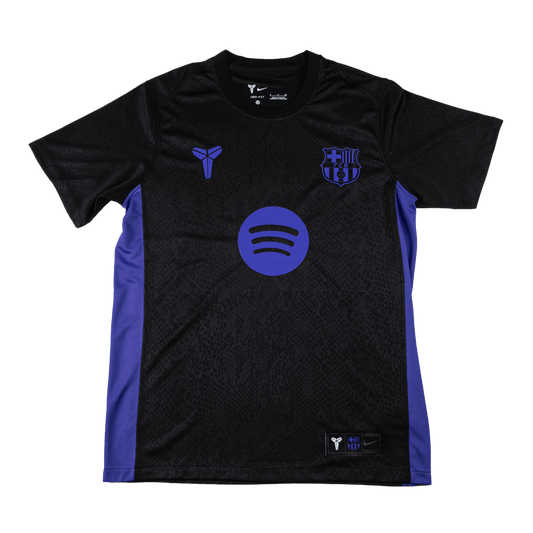 Barcelona x Kobe Bryant Thuisshirt 2025/26 Zwart