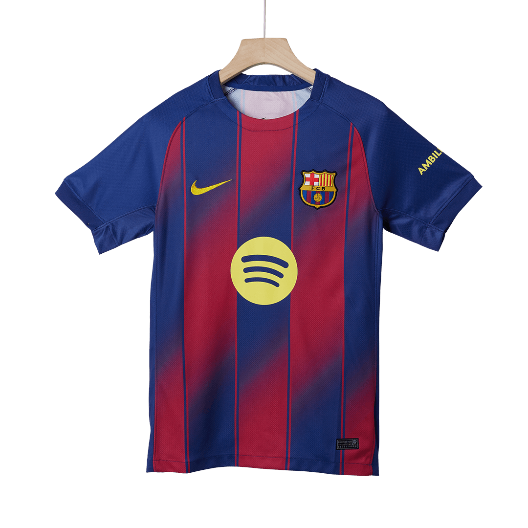 RASHFORD #14 Barcelona Thuisshirt 2025/26