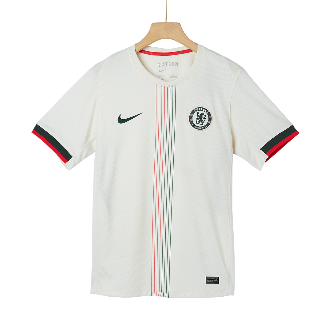 Chelsea Uitshirt Tenue 2025/26 Wit