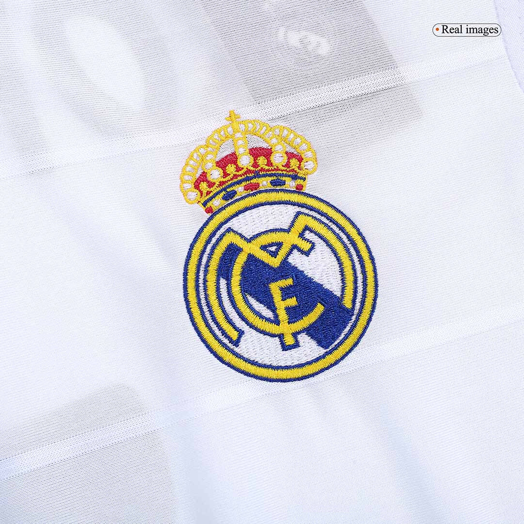 Retro Real Madrid Thuisshirt 2013/14