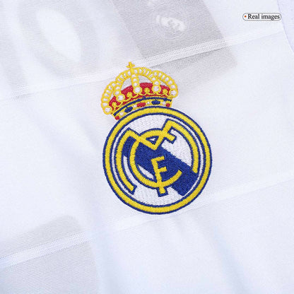 Retro Real Madrid Thuisshirt 2013/14