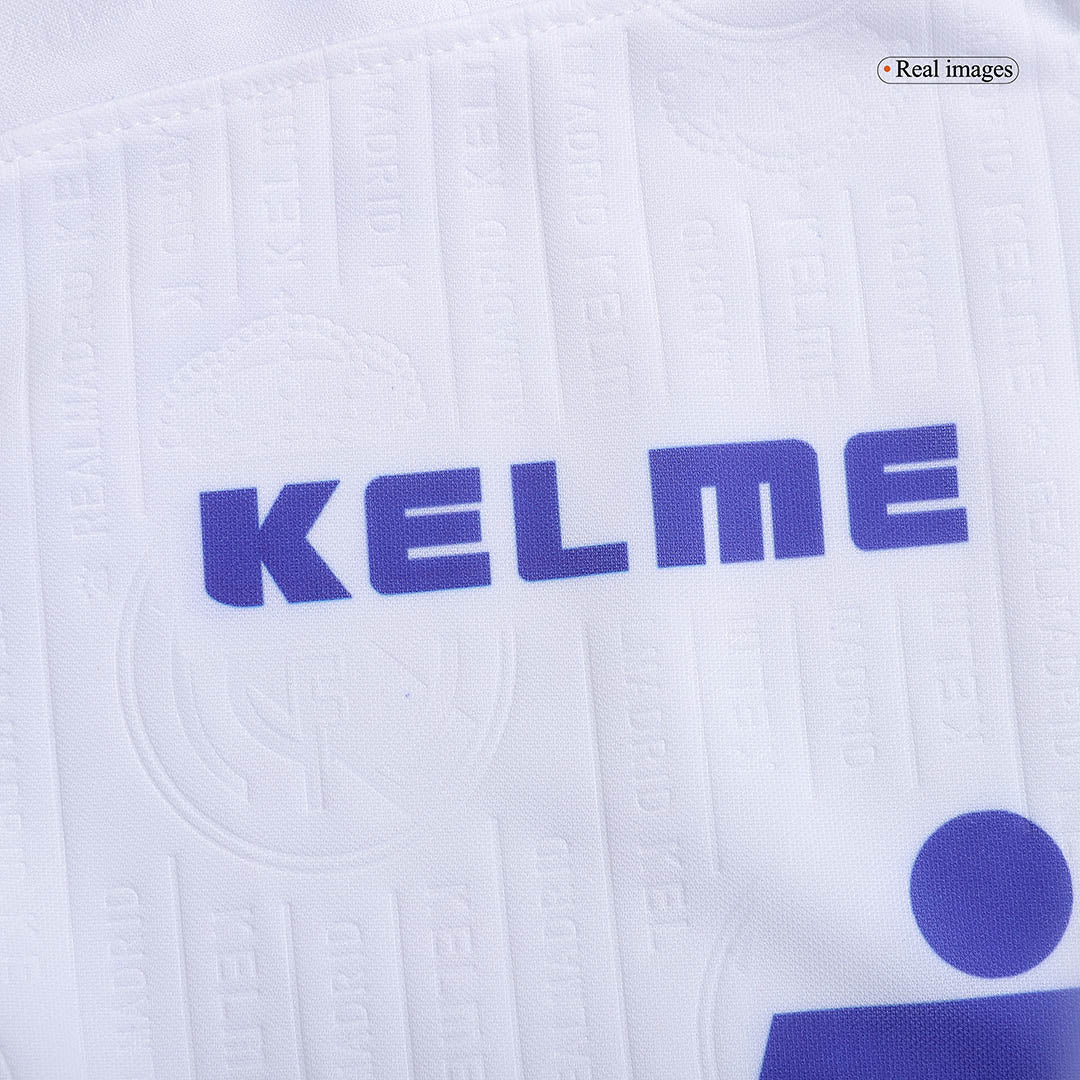 Retro Real Madrid Domicile Maillot 1996/97