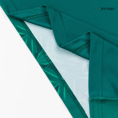 Senegal Extérieur Maillot Coupe du Monde 2026 Vert