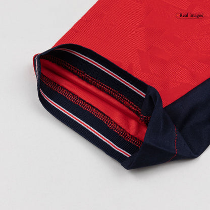 PALMER #20 Angleterre Extérieur Maillot - Coupe du Monde 2026 Rouge Joueur