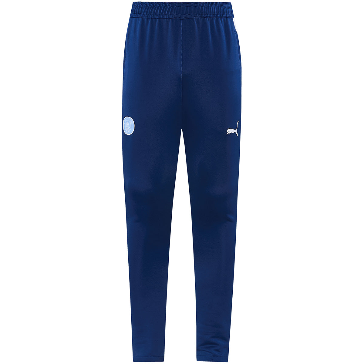 Manchester City Sweatshirt Kit 2026/27 Bleu