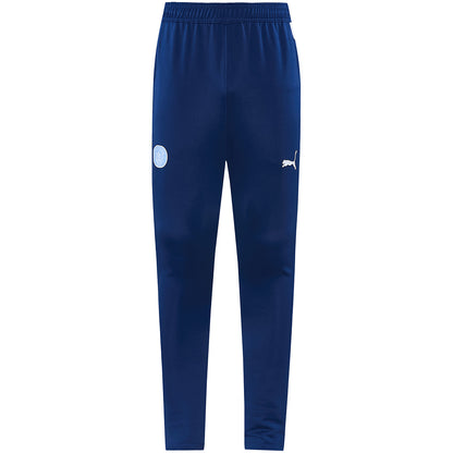 Manchester City Sweatshirt Kit 2026/27 Bleu