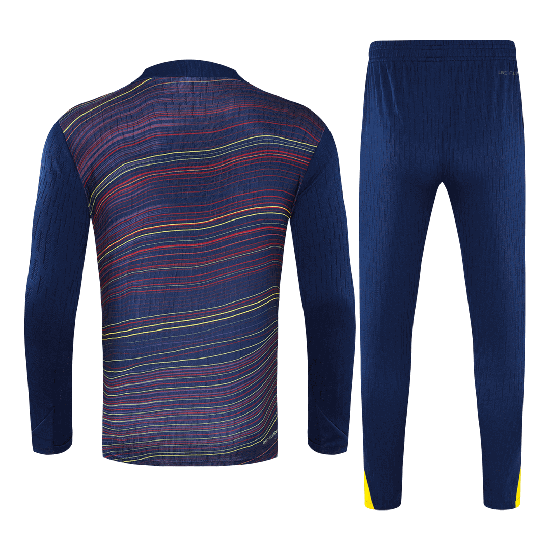 Barcelona Sweatshirt Tenue 2025/26 Kleurrijk