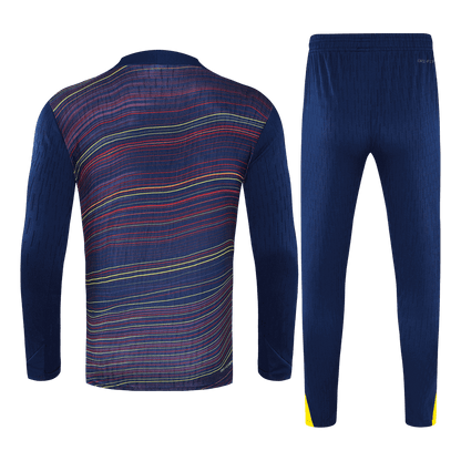 Barcelona Sweatshirt Tenue 2025/26 Kleurrijk