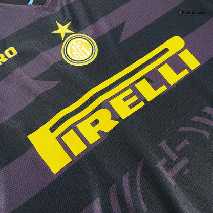 Retro Inter Milan Uitshirt 1997/98