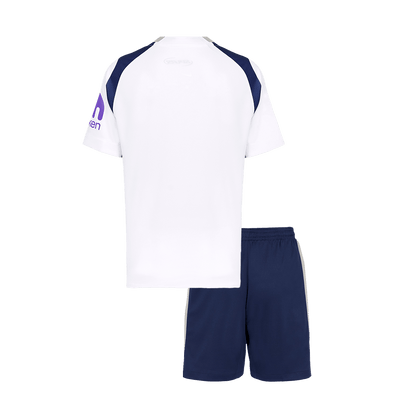 Vente Flash Tottenham Hotspur Domicile Maillot Kit 2025/26 Enfant Blanc