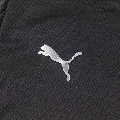 REIJNDERS #4 Manchester City Uitshirt 2025/26 Zwart
