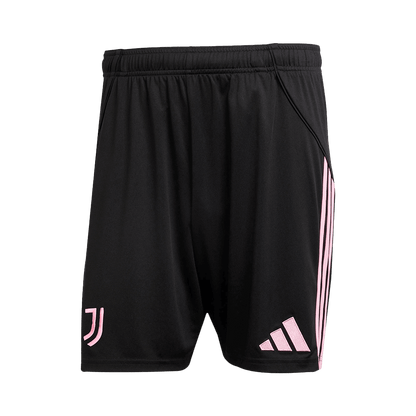 Juventus Thuistenue Kit 2025/26 Zwart&Wit