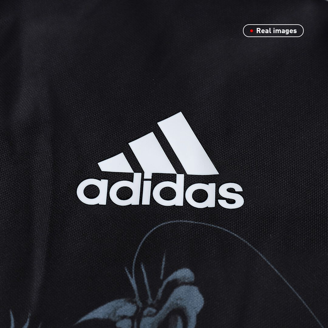 BENZEMA #9 Retro Real Madrid Derde Shirt 2014/15