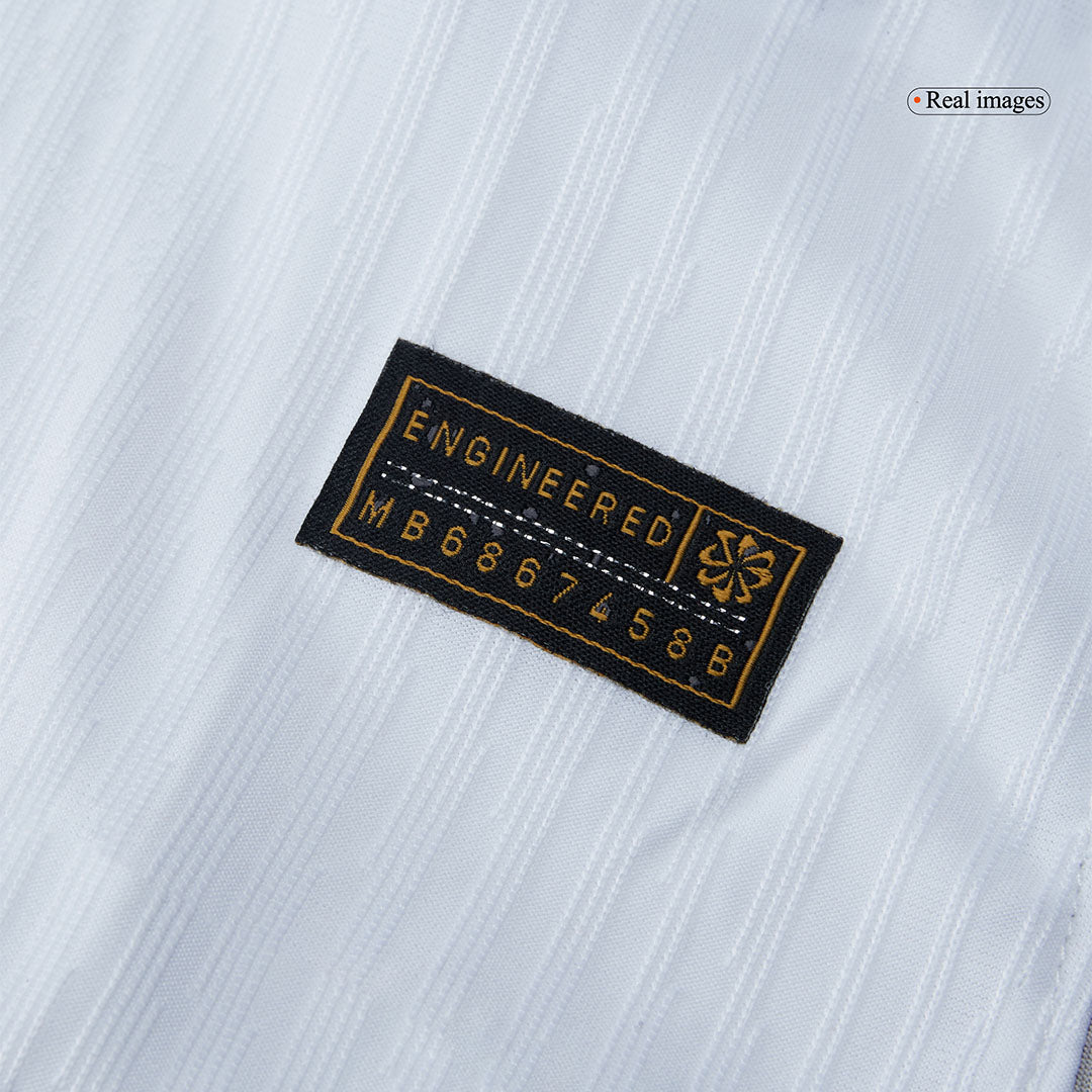DRAGUSIN #3 Tottenham Hotspur Thuisshirt 2025/26 Wit Speler