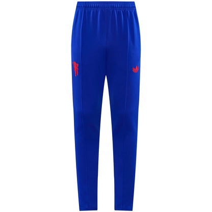 Manchester United Sweatshirt Kit 2026/27 Bleu