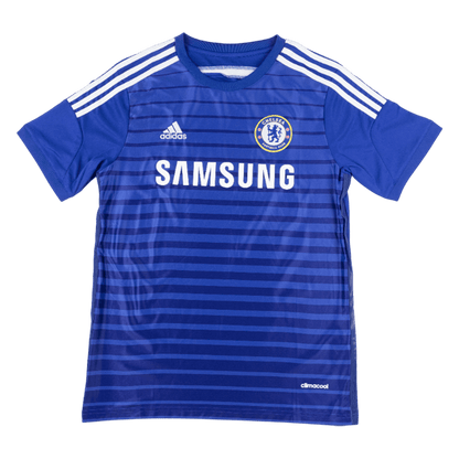 Retro Chelsea Thuisshirt 2014/15 Blauw
