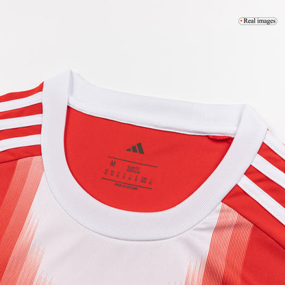 Heren München Thuistenue 2025/26 Rood - Super