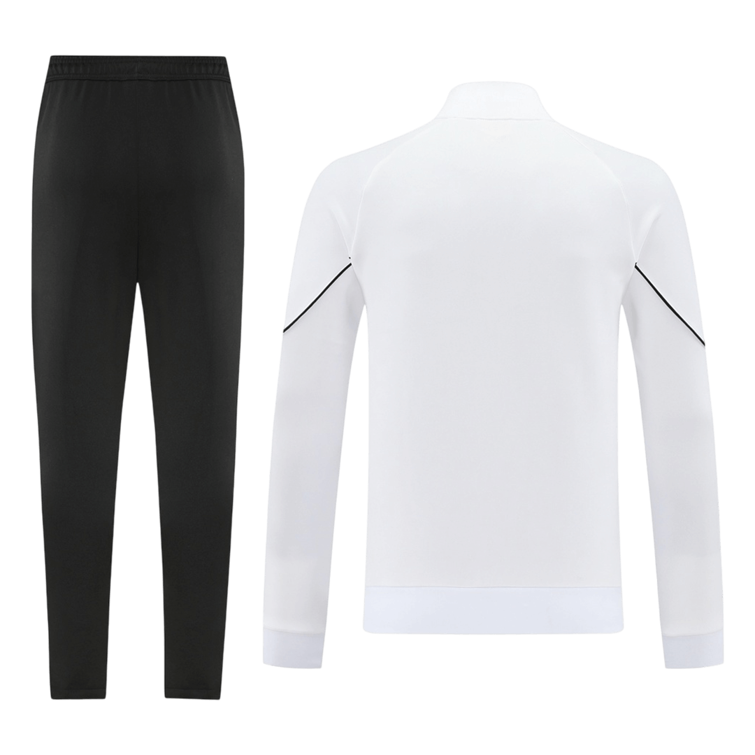 AC Milan Voetbaljack Kit 2025/26 Wit