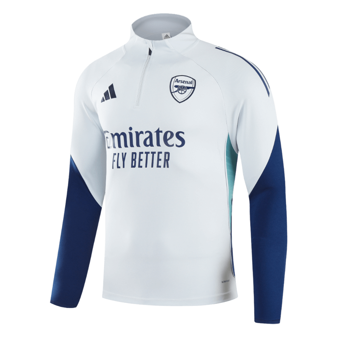 Arsenal Sweatshirt Tenue 2025/26 Wit