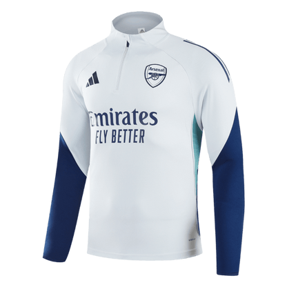Arsenal Sweatshirt Tenue 2025/26 Wit