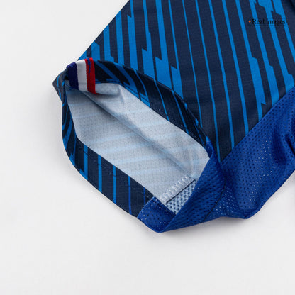 DEMBELE #7 Domicile Maillot - Coupe du Monde 2026 Bleu