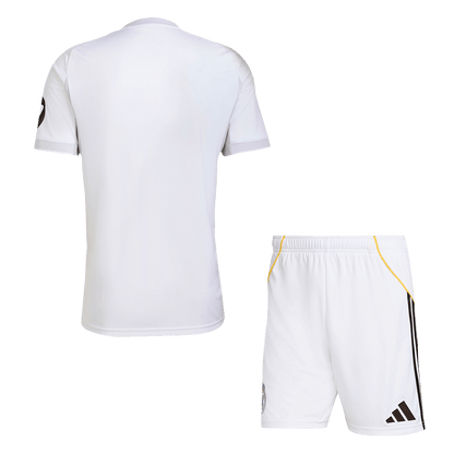 Real Madrid Thuisshirt Tenue 2025/26