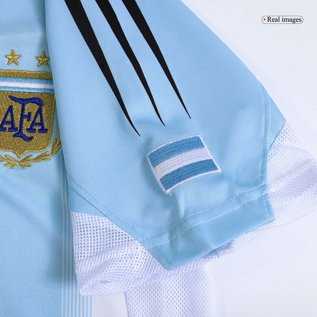 Retro Argentinië Thuisshirt 2004/05